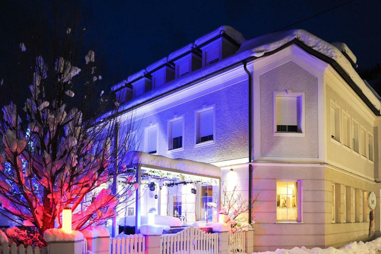 Hotel Restaurant Juwel Gaflenz Exteriör bild