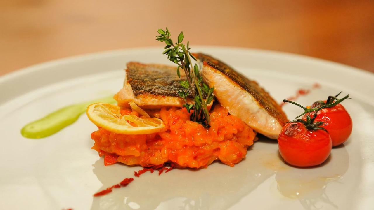 Hotel Restaurant Juwel Gaflenz Exteriör bild